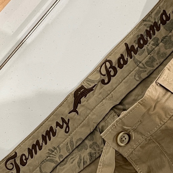 Tommy Bahama Men’s Chino Pants Size 34 - Picture 6 of 10